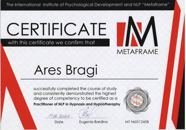 Гіпнотерапевт