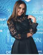 Христина Мельник